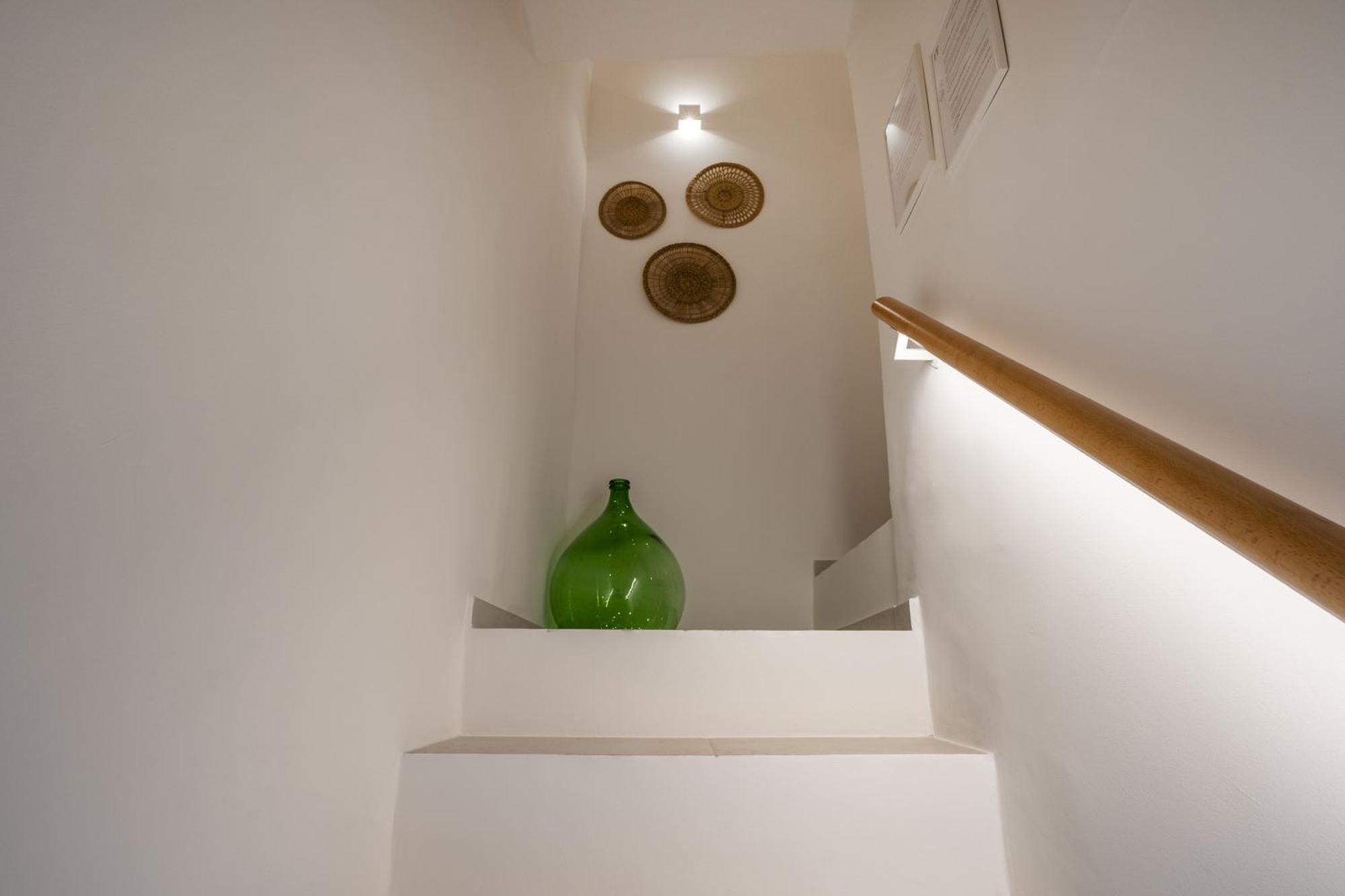 Dimora Giulia Luxury Suite And Room Castellana Grotte Exterior photo